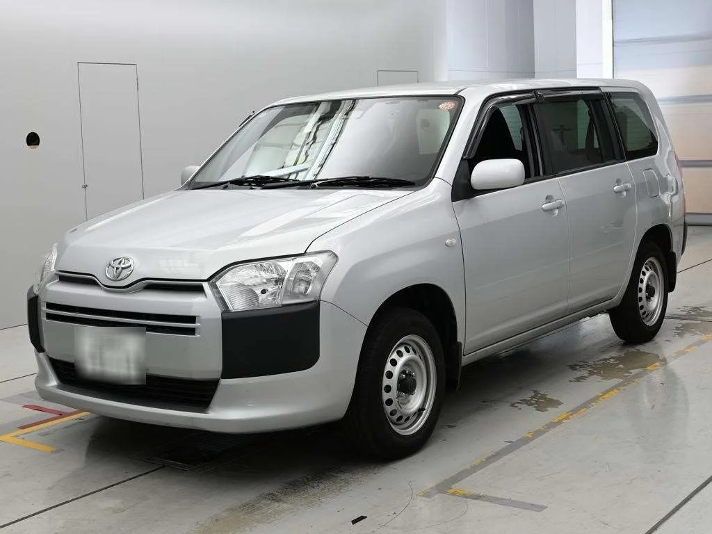 Toyota SUCCEED WAGON NCP165V 2019